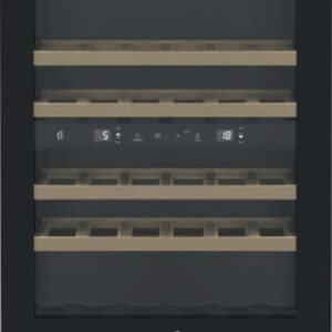 Whirlpool WHWBU60D2B Εντοιχιζόμενος Συντηρητής Κρασιών