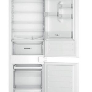 Whirlpool WHC18D051A1 Εντοιχιζόμενος Ψυγειοκαταψύκτης 60 cm