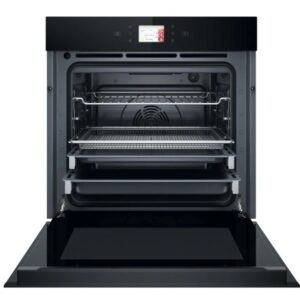 Whirlpool WOI118HT2SBA – Εντοιχιζόμενος Ηλεκτρικός Φούρνος 73 L με 6th Sense, AirFry & Hydrolytική Καθαρισμό