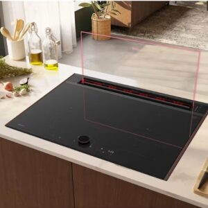 Neff I98WMM1Y7 - Βυθιζόμενος απορροφητήρας πάγκου 90 cm