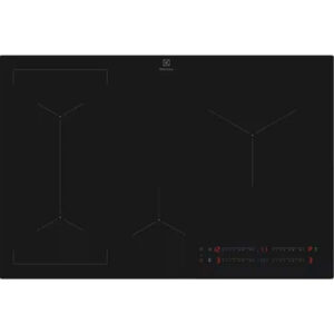 Electrolux Επαγωγική Εστία  EIL83443: Αυτόνομη με Λειτουργία Κλειδώματος 78x52εκ.