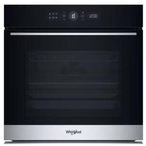Whirlpool WOI78HU0SXA – Εντοιχιζόμενος Ηλεκτρικός Φούρνος 73 L με Hydrolytic & 6th Sense