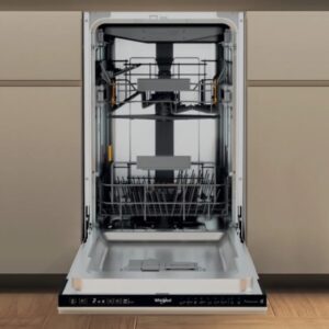 Whirlpool WH6IC11BS7LSA0 Εντοιχιζόμενο Πλυντήριο Πιάτων 45 cm Sliding