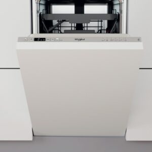 Whirlpool WSIC 3M27 C Πλήρως Εντοιχιζόμενο Πλυντήριο Πιάτων 60 cm Standard