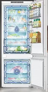 Samsung BRB80F26ACS0 – Εντοιχιζόμενος Ψυγειοκαταψύκτης 60 cm No Frost με Twin Cooling & Optimal Fresh