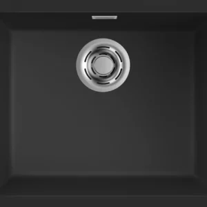 Elleci Zen 105 - Γρανιτένιος επικαθήμενος νεροχύτης 60 cm