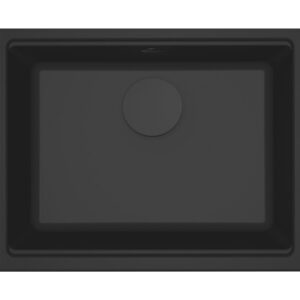 Elleci Time 105 Undermount - Γρανιτένιος υποκαθήμενος νεροχύτης 60 cm