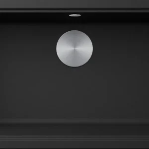 Elleci Time 130 Undermount - Γρανιτένιος υποκαθήμενος νεροχύτης 80 cm