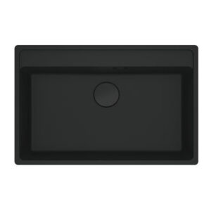 Franke MRG 610-72 TL - Γρανιτένιος επικαθήμενος νεροχύτης 80 cm