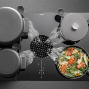 BORA X PURE - Επαγωγική Εστία 90 cm