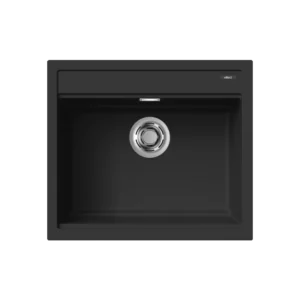 Elleci Best WS - Γρανιτένιος επικαθήμενος νεροχύτης 60 cm