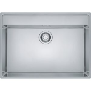 Franke MRX 210-70 TL - Inox επικαθήμενος νεροχύτης 80 cm