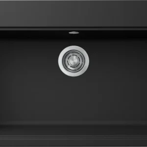 Elleci Time 130 - Γρανιτένιος επικαθήμενος νεροχύτης 80 cm