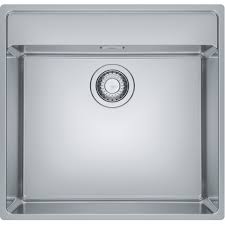 Franke MRX 210-50 TL - Inox επικαθήμενος νεροχύτης 60 cm