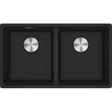 Franke MRG 120-35-35 - Γρανιτένιος υποκαθήμενος νεροχύτης με 2 γούρνες 80 cm