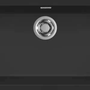 Elleci Zen 130 - Γρανιτένιος επικαθήμενος νεροχύτης 80 cm